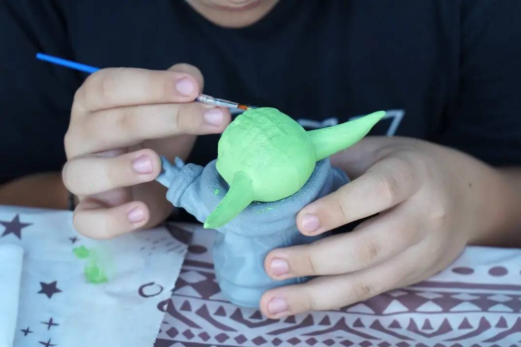 Lösemili Çocukların Dünyası Renklendi 4